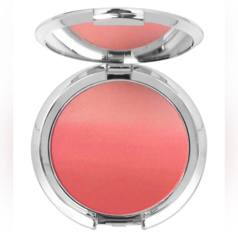 NIB IT Cosmetics CC+ Radiance Ombre‎ Blush Color Correct Anti Aging Coral Flush